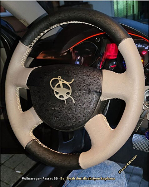 Stilix Garage Direksiyon Kılıfları