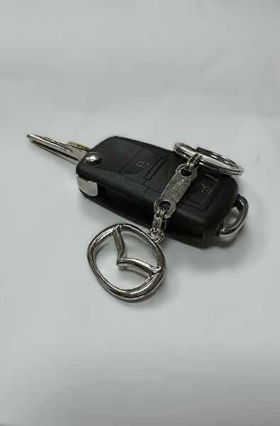 Stilix Garage Anahtarlık