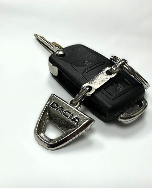 Stilix Garage Anahtarlık