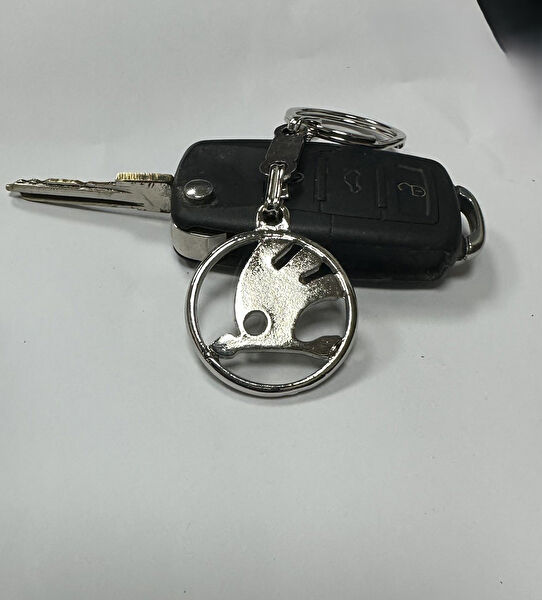 Stilix Garage Anahtarlık