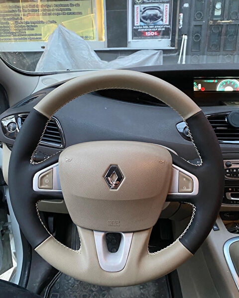 Stilix Garage Direksiyon Kılıfları