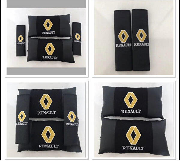 Stilix Garage Boyun Yastıkları