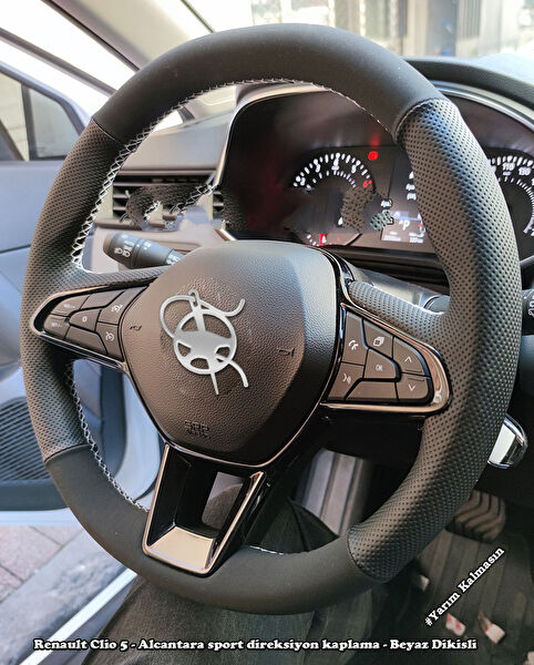 Stilix Garage Direksiyon Kılıfları