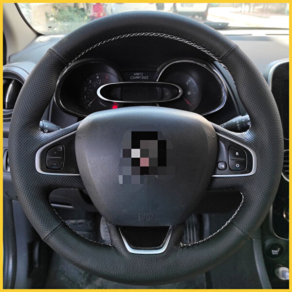 Stilix Garage Direksiyon Kılıfları