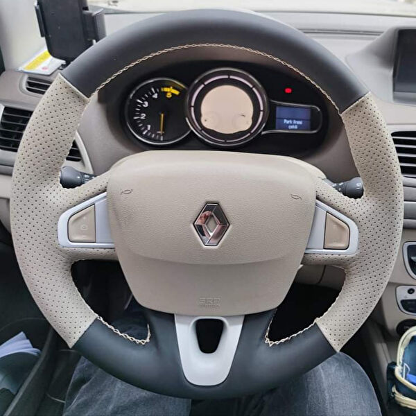 Stilix Garage Direksiyon Kılıfları