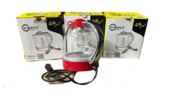 Stilix Garage Araç İçi Su Isıtıcı