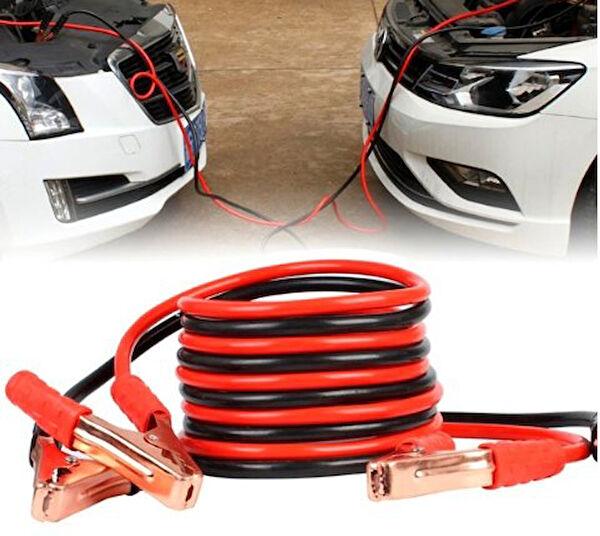 Stilix Garage Akü Takviye Kabloları