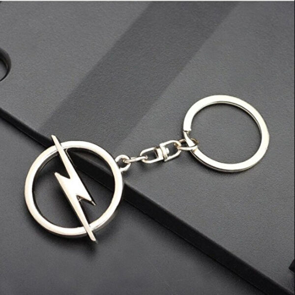 Stilix Garage Anahtarlık