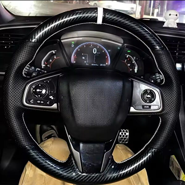 Stilix Garage Direksiyon Kılıfları