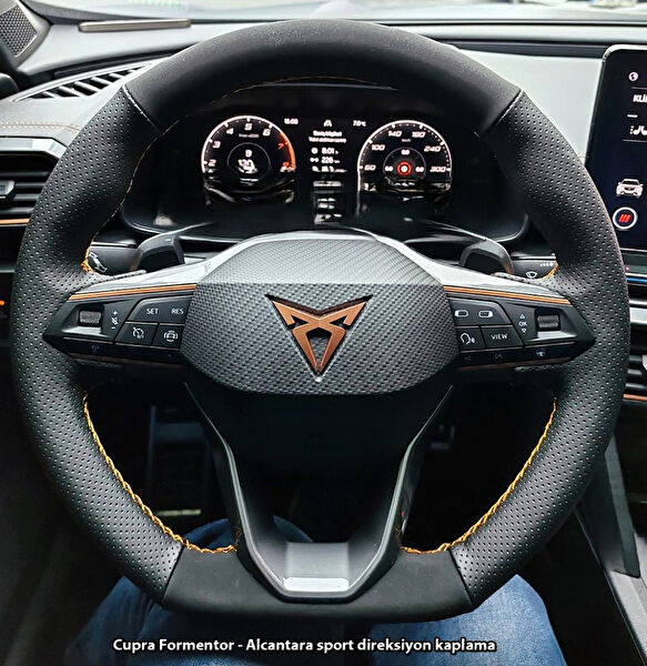 Stilix Garage Direksiyon Kılıfları