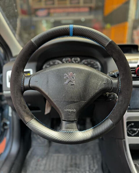 Stilix Garage Direksiyon Kılıfları