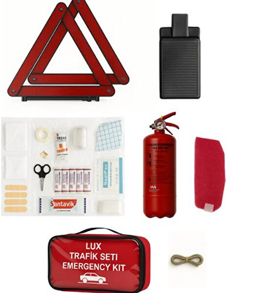 Stilix Garage Trafik Setleri