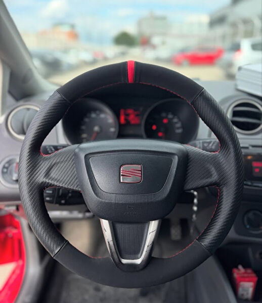 Stilix Garage Direksiyon Kılıfları