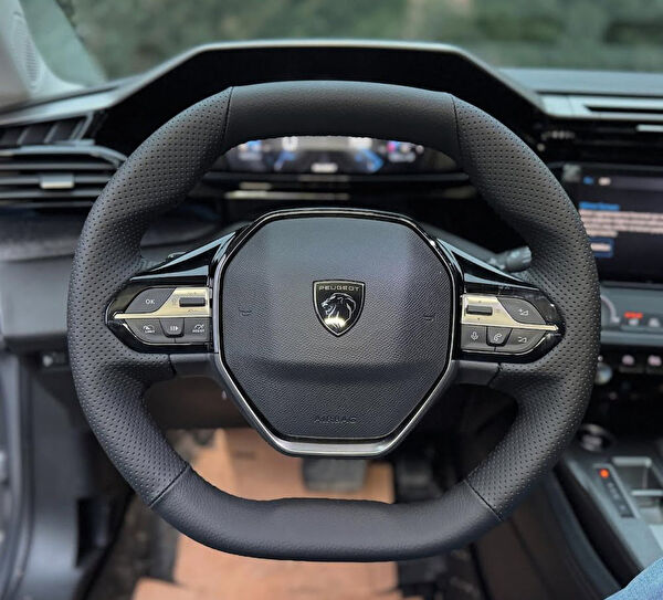 Stilix Garage Direksiyon Kılıfları