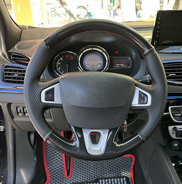 Stilix Garage Direksiyon Kılıfları