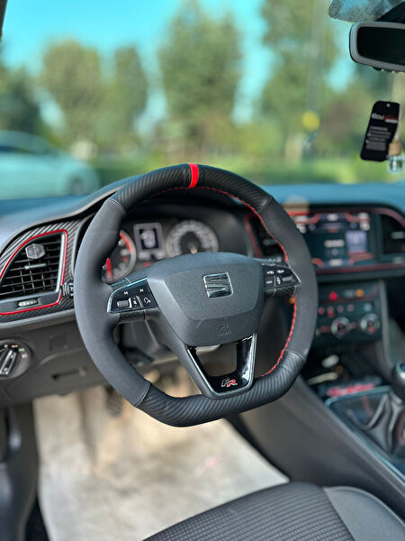 Stilix Garage Direksiyon Kılıfları