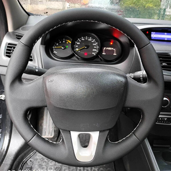 Stilix Garage Direksiyon Kılıfları