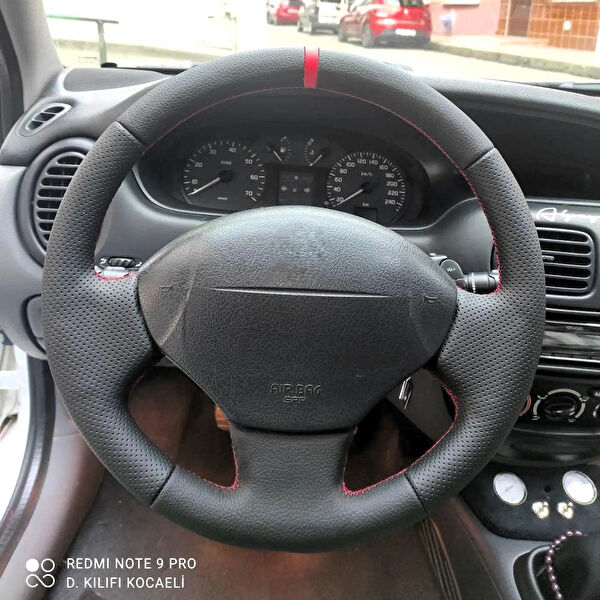 Stilix Garage Direksiyon Kılıfları