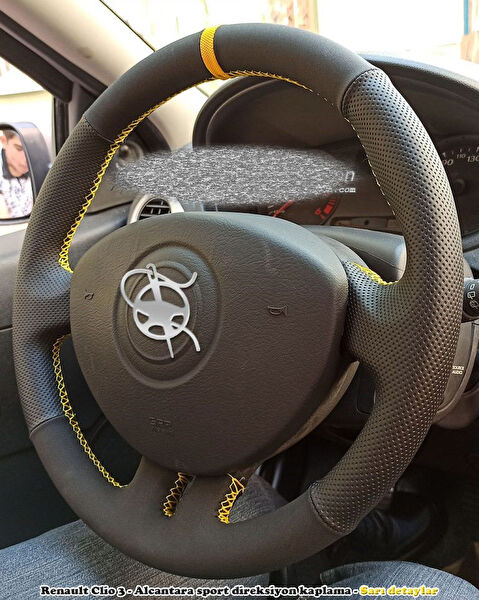 Stilix Garage Direksiyon Kılıfları