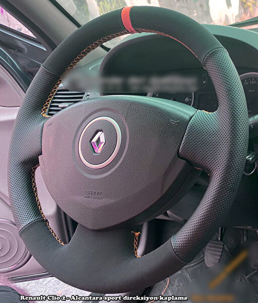 Stilix Garage Direksiyon Kılıfları