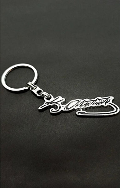 Stilix Garage Anahtarlık