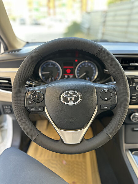 Stilix Garage Direksiyon Kılıfları