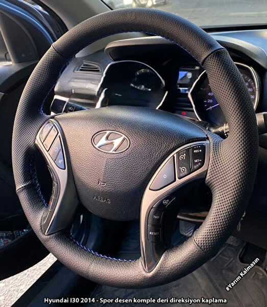 Stilix Garage Direksiyon Kılıfları