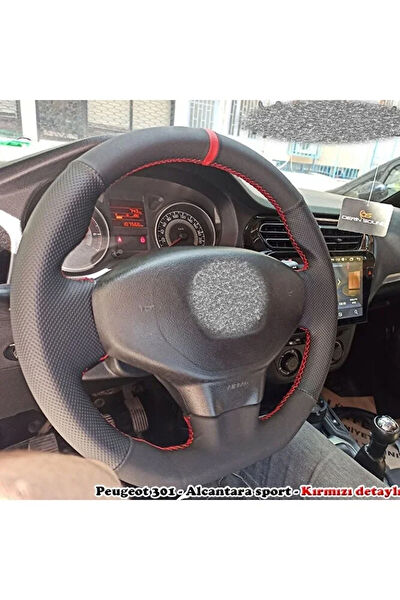 Stilix Garage Direksiyon Kılıfları