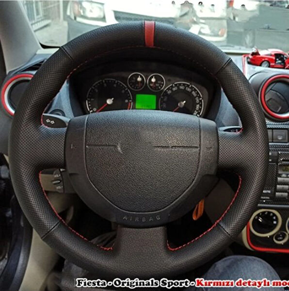 Stilix Garage Direksiyon Kılıfları