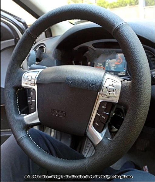 Stilix Garage Direksiyon Kılıfları