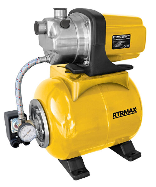 RTRMAX Hidrofor, Pompa