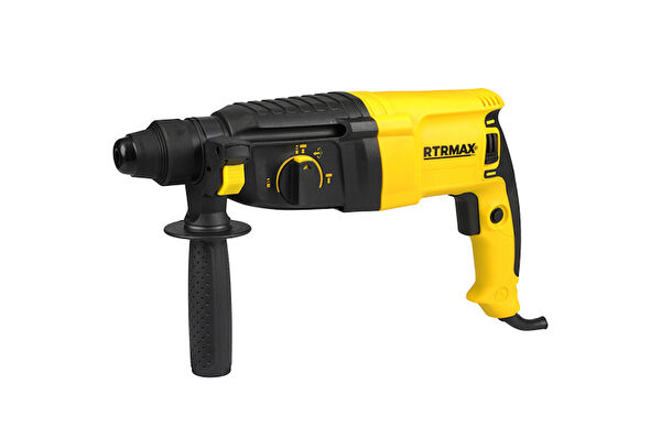 RTRMAX Kırıcı, Delici