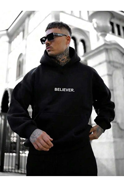 NO601FASHION Erkek Sweatshirt