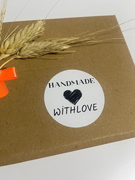 ButikSosyetik Etiket, Sticker