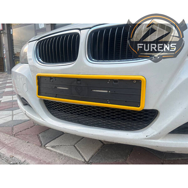 FURENS Plaka Aksesuarları