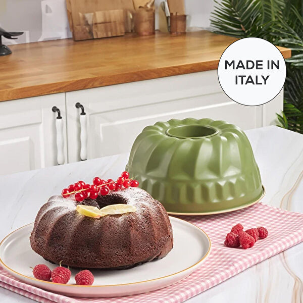 Karaca Pasta, Kek Kalıbı