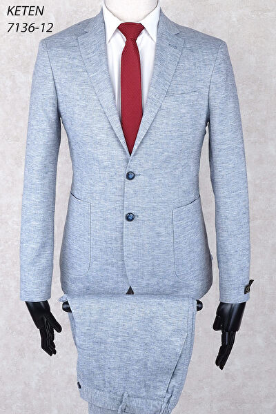 Jan Carlucci Erkek Takım Elbise