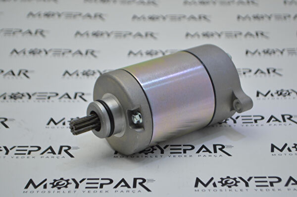 Msr Krank, Piston ve Contalar