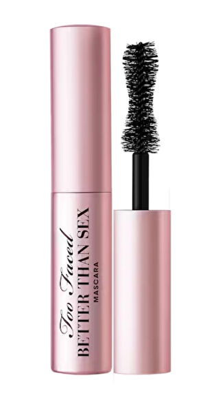 Too Faced Rimel, Maskara