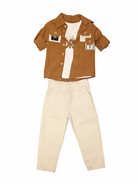 Serbend Erkek Çocuk Takım