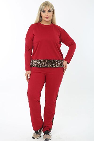 1fazlası Büyük Beden Eşofman