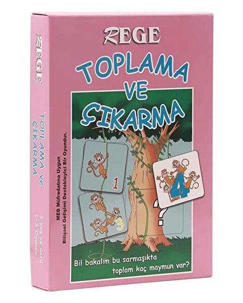 Rege Zeka Oyunları