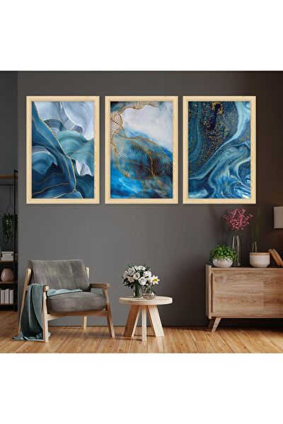 ZEVAHİR MOBİLYA DEKORASYON Tablo Saat