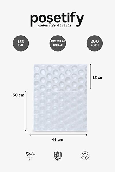 Poşetify Kutu ve Ambalaj Malzemeleri