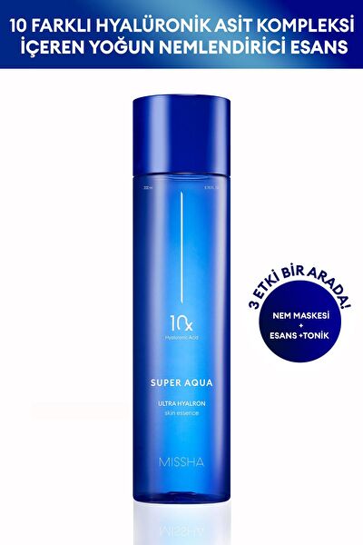 Missha Yüz Serumları