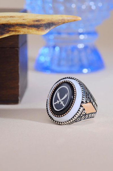 Innuendo Jewelry Erkek Yüzük