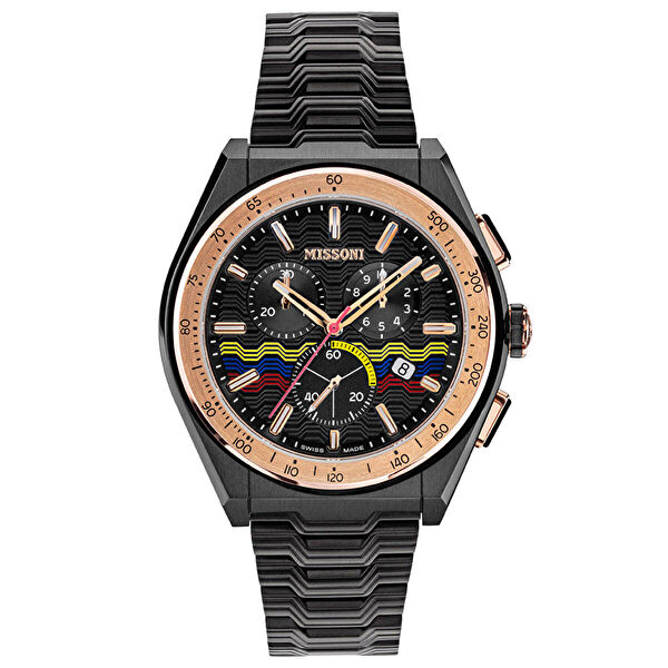 Missoni Erkek Kol Saati