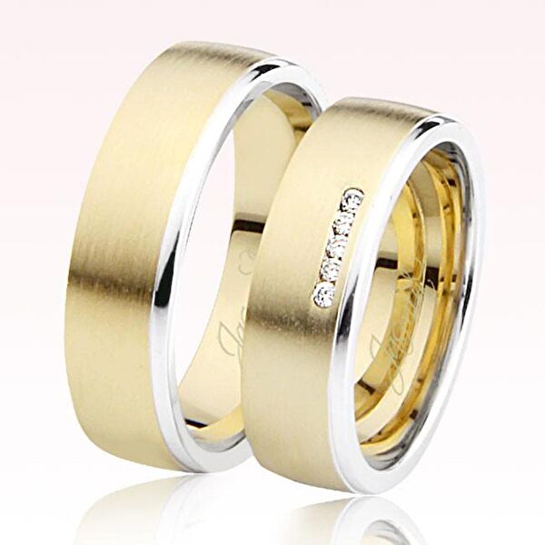 Harem Altın Altın Yüzük