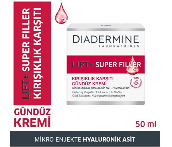 Diadermine Vücut Nemlendirici Krem, Losyon