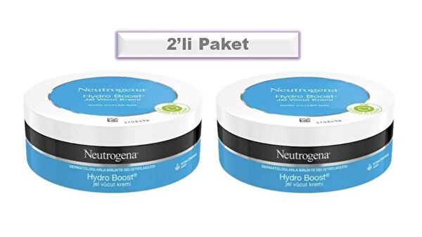 Neutrogena Vücut Nemlendirici Krem, Losyon